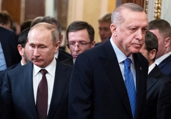 Vești proaste pentru Putin. Turcia anunță că va investiga dacă Rusia a furat cereale din Ucraina
